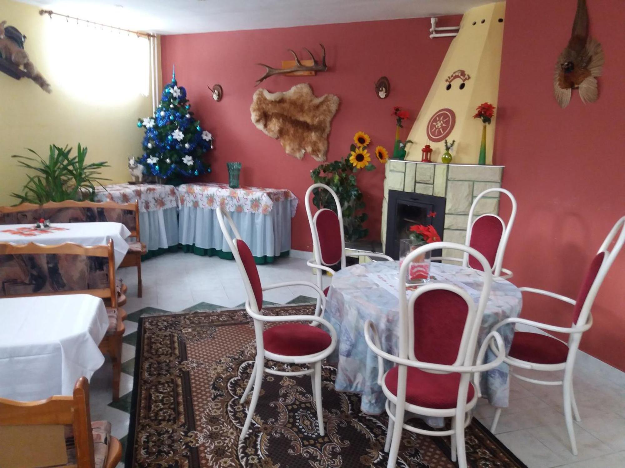 Apartment Elena *