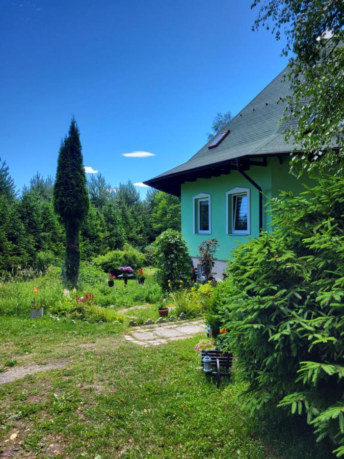 Apartment Elena Stara Lesna